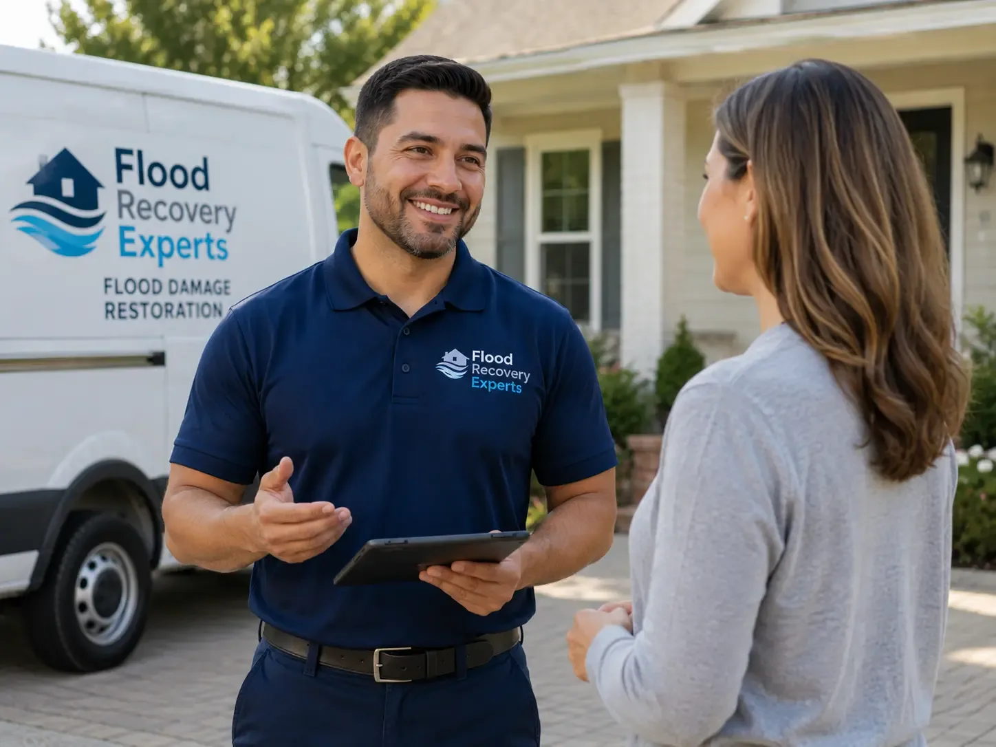 Flood Damage Cleanup New Waterford, OH FAQs