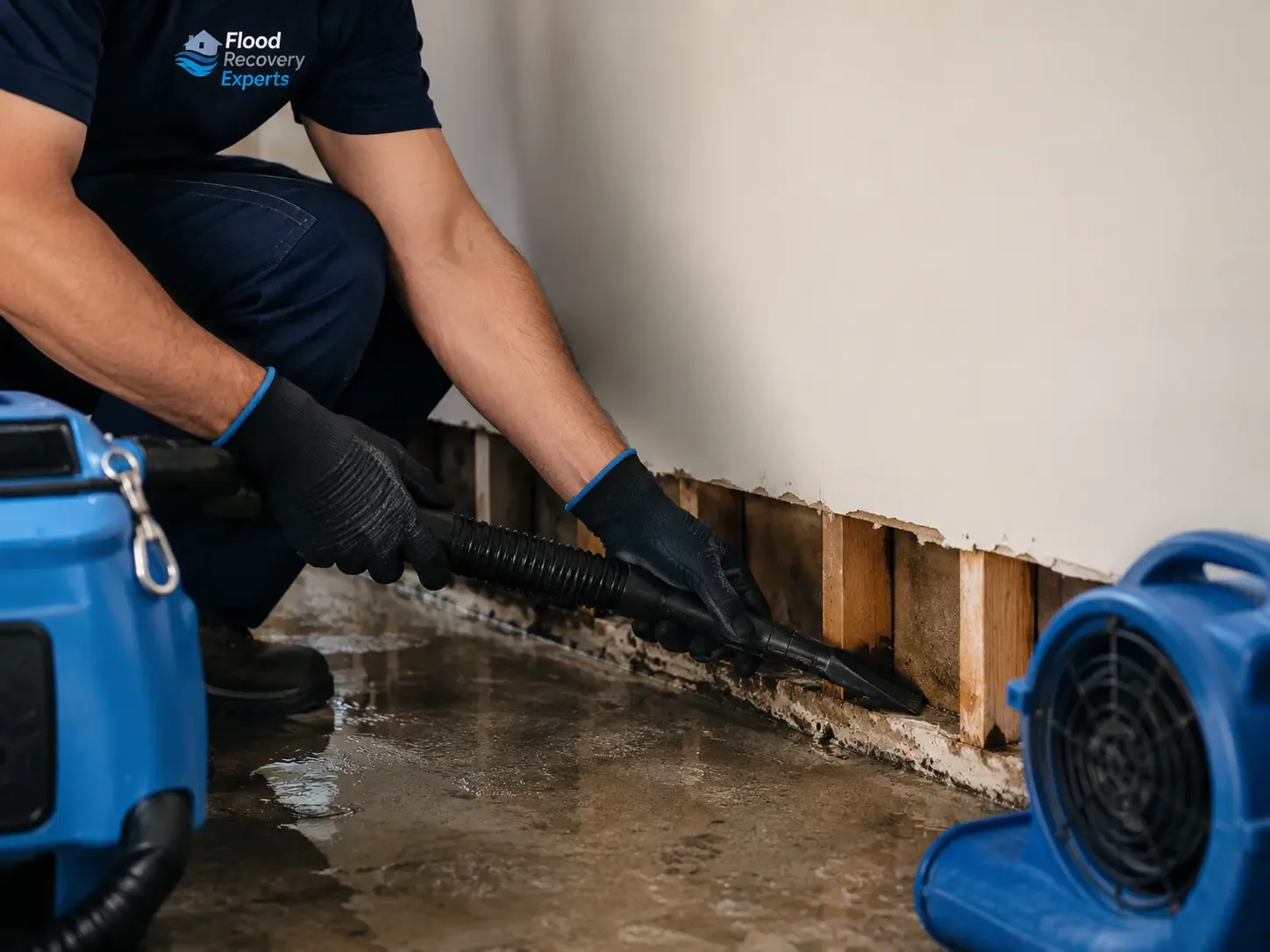 Why choose Flood Damage Cleanup in New Waterford, OH